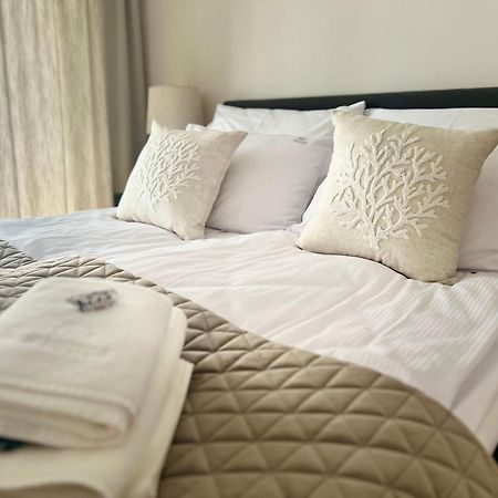Apartament Nautica Колобжег Экстерьер фото
