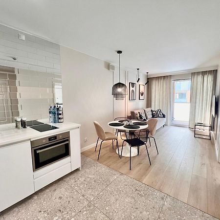 Apartament Nautica Колобжег Экстерьер фото