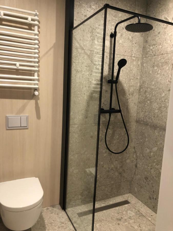 Apartament Nautica Колобжег Экстерьер фото
