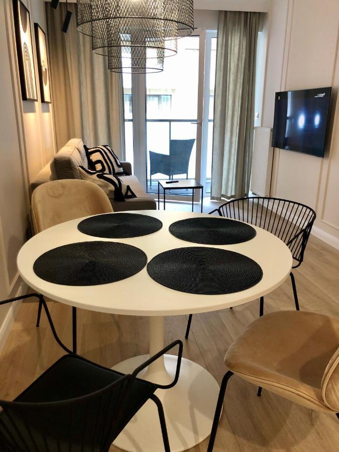 Apartament Nautica Колобжег Экстерьер фото