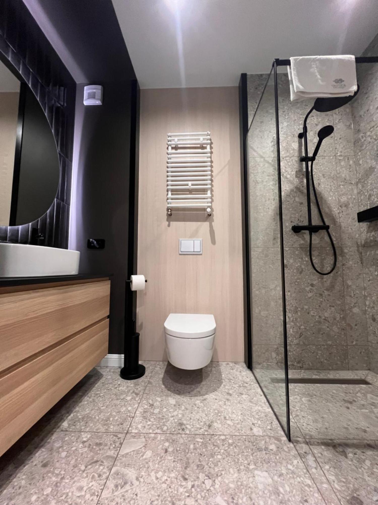 Apartament Nautica Колобжег Экстерьер фото